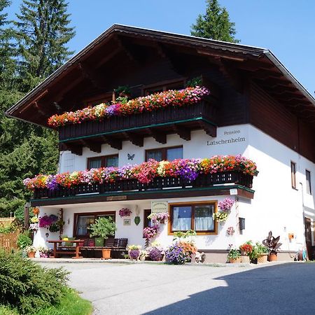 Haus Latschenheim Apartment รัมเซา อัม ดาคชไตน์ ภายนอก รูปภาพ