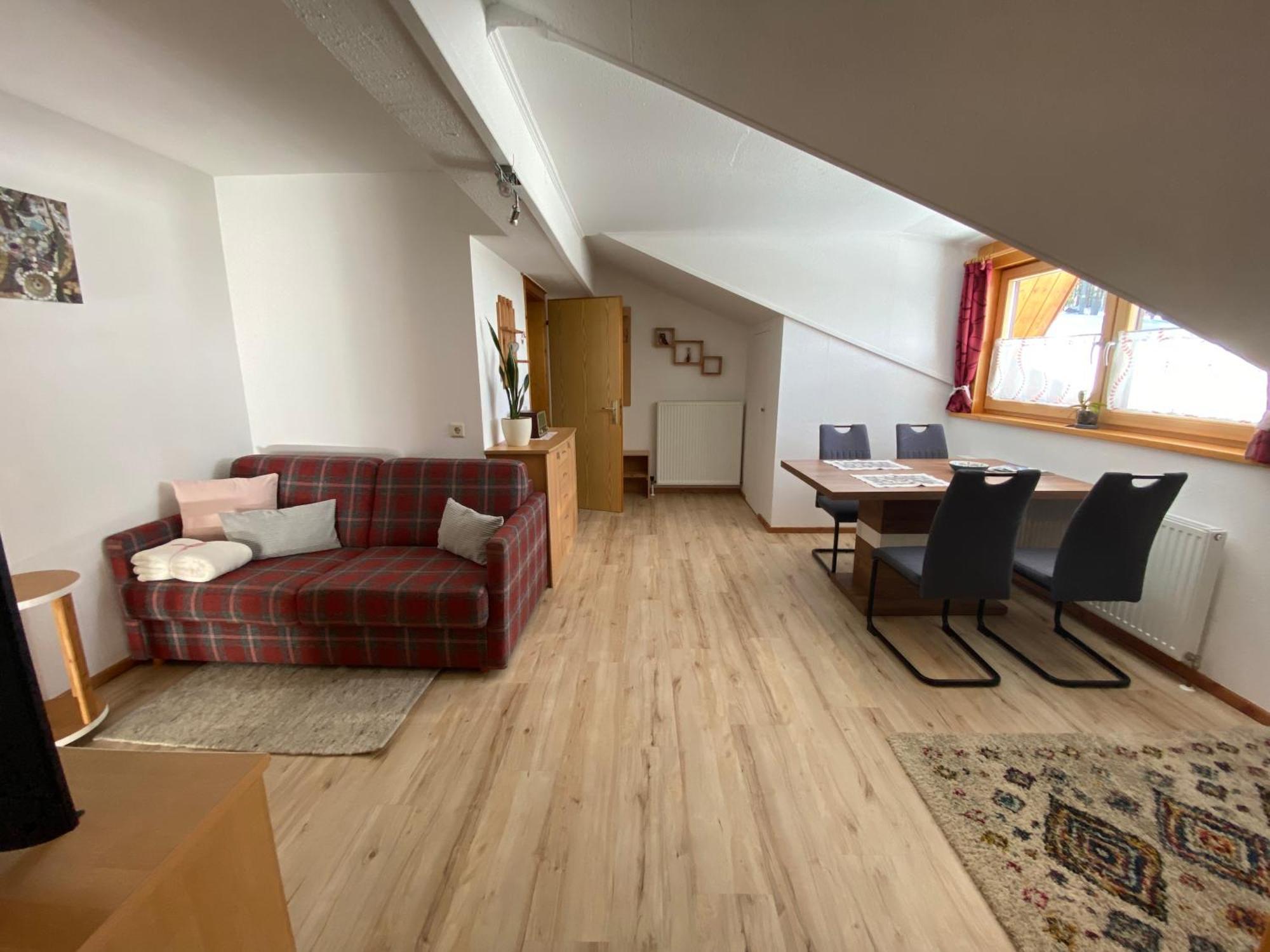 Haus Latschenheim Apartment รัมเซา อัม ดาคชไตน์ ภายนอก รูปภาพ