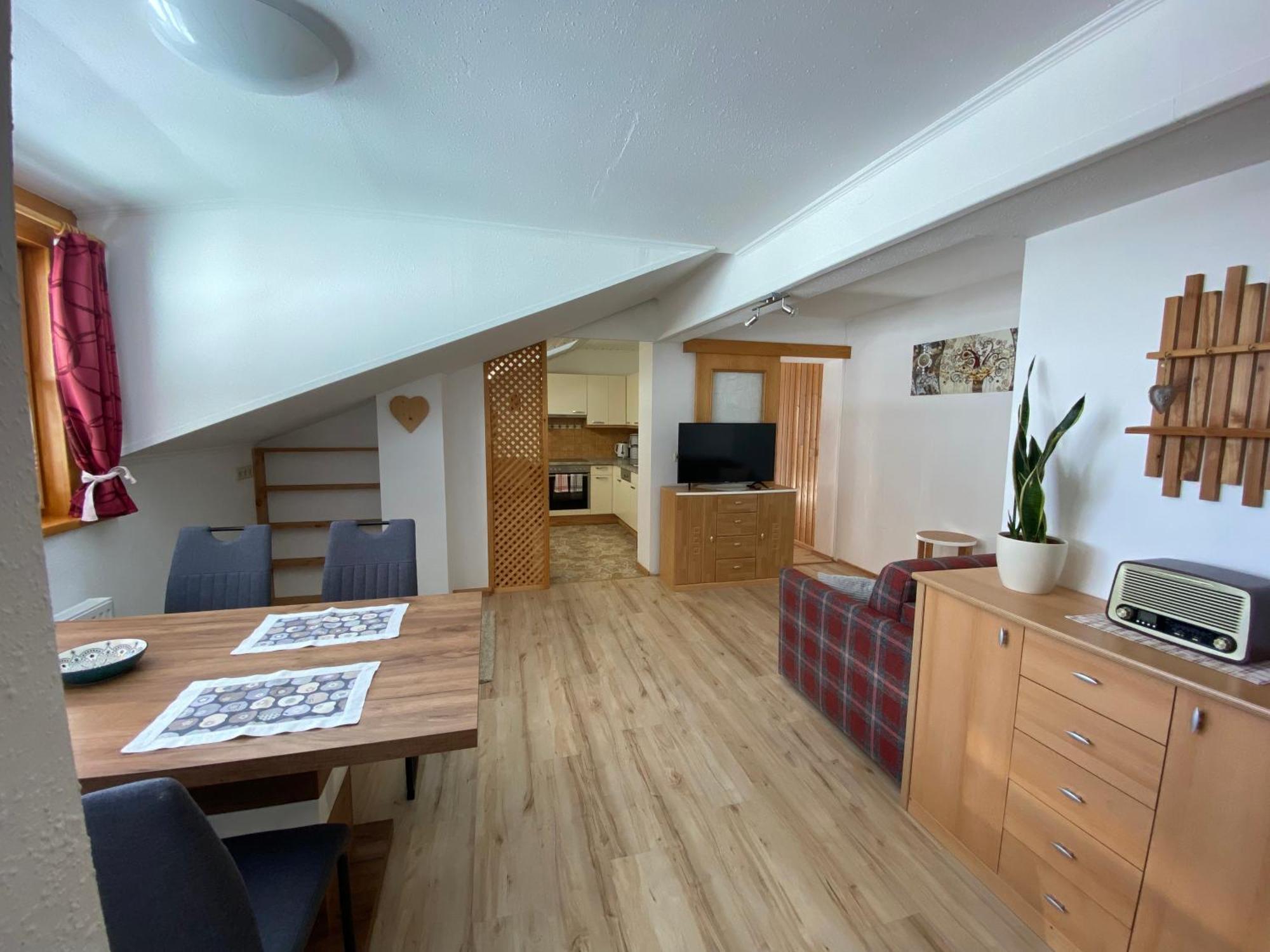 Haus Latschenheim Apartment รัมเซา อัม ดาคชไตน์ ภายนอก รูปภาพ