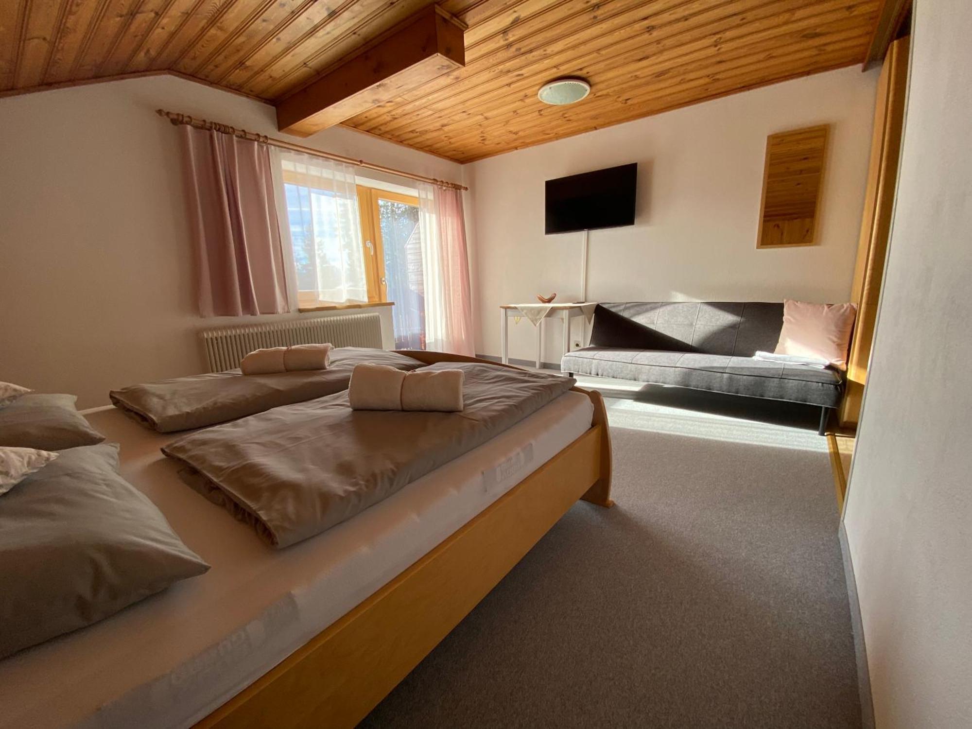 Haus Latschenheim Apartment รัมเซา อัม ดาคชไตน์ ภายนอก รูปภาพ
