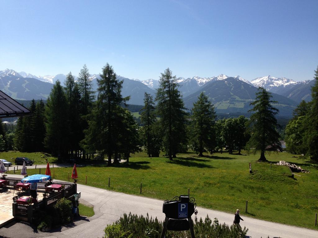 Haus Latschenheim Apartment รัมเซา อัม ดาคชไตน์ ภายนอก รูปภาพ
