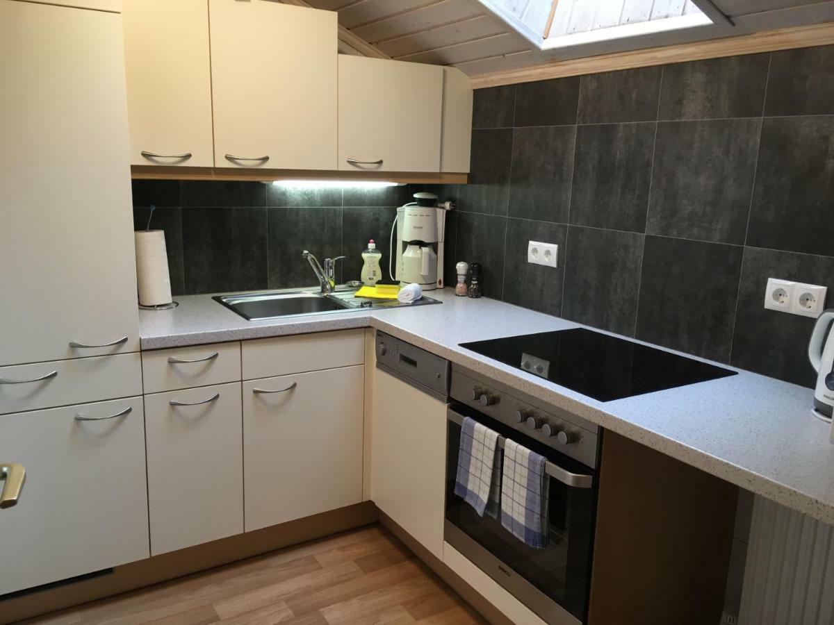 Haus Latschenheim Apartment รัมเซา อัม ดาคชไตน์ ภายนอก รูปภาพ