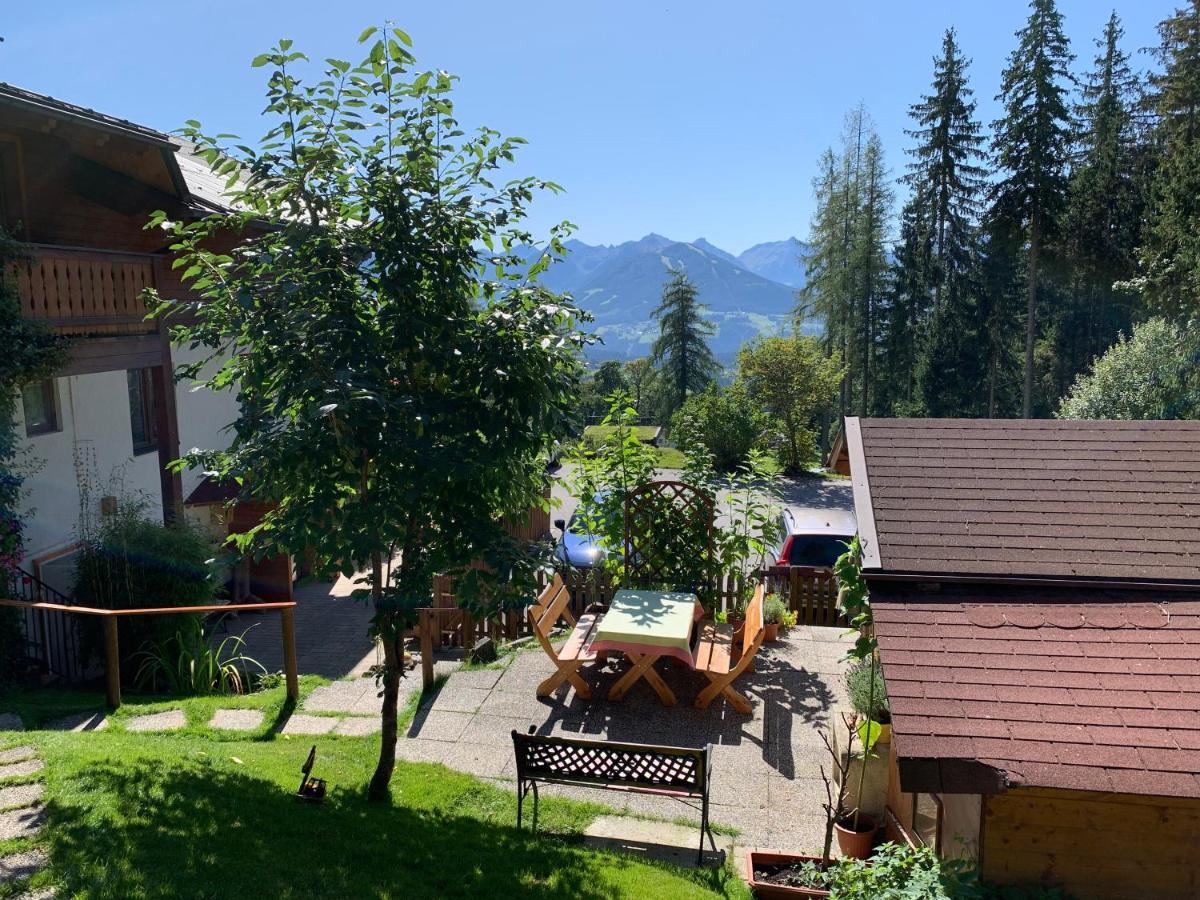 Haus Latschenheim Apartment รัมเซา อัม ดาคชไตน์ ภายนอก รูปภาพ