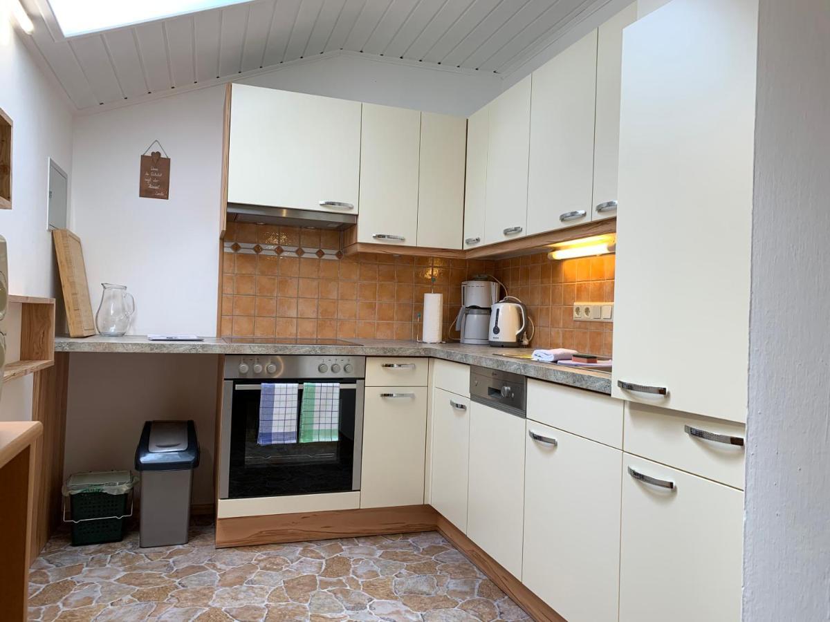 Haus Latschenheim Apartment รัมเซา อัม ดาคชไตน์ ภายนอก รูปภาพ